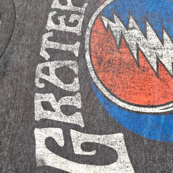 Licensed Grateful Dead 2018 "Ripple Junction" SS Graphic T-Shirt Mens L - Picture 12 of 16